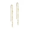 Enamel Copenhagen Earrings Kia Gold-Plated