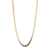 Enamel Copenhagen Necklace Caroline Gold-Plated
