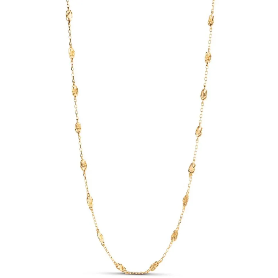 Enamel Copenhagen Necklace Kia Gold-Plated