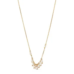 Enamel Copenhagen Necklace Ophelia Gold-Plated
