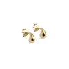 Enamel Copenhagen Studs Sana Gold-Plated