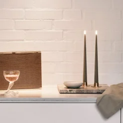 Ester & Erik LED Stagelys Nougat Note (2 stk)