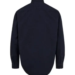 ET AL Erten Long Sleeve Shirt Navy