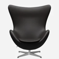 Fritz Hansen 3316 Ægget Aura Læder