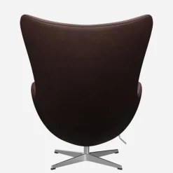 Fritz Hansen 3316 Ægget Embrace Læder
