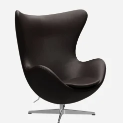Fritz Hansen 3316 Ægget Grace Læder