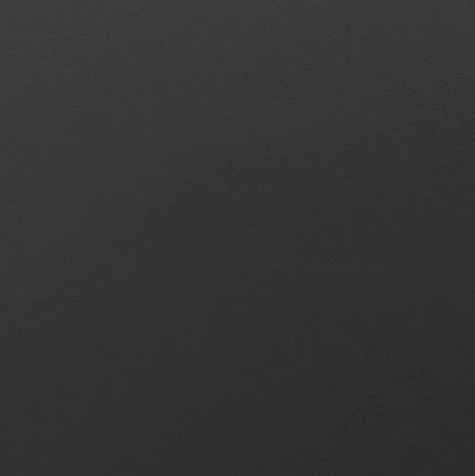 Fritz Hansen 3316 Ægget Sort Essential Læder