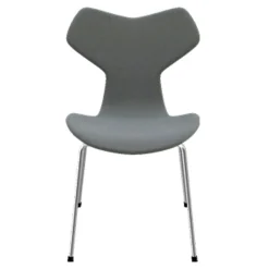 Fritz Hansen 3130 Grand Prix Stol Fuldpolstret Stof