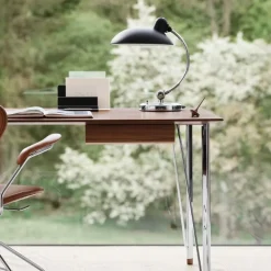 Fritz Hansen 6631 Kaiser Idell Luxus Bordlampe