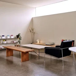 Fritz Hansen 3300 Lænestol Essential Læder