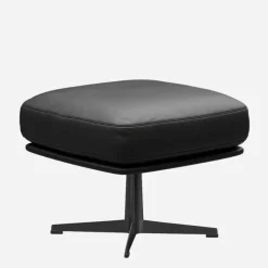 Fritz Hansen 4210 Oksen Fodskammel Essential Læder