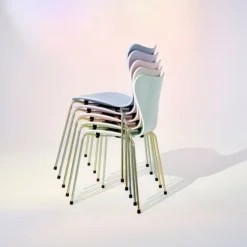 Fritz Hansen 3107 Serie 7 7:14 AM Violet Anniversary Edition