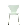 Fritz Hansen 3107 Serie 7 7:14 AM Green Anniversary Edition