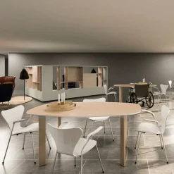 Fritz Hansen 3207 Serie 7 Armstol