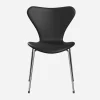 Fritz Hansen 3107 Serie 7 Fuldpolstret Soft Læder