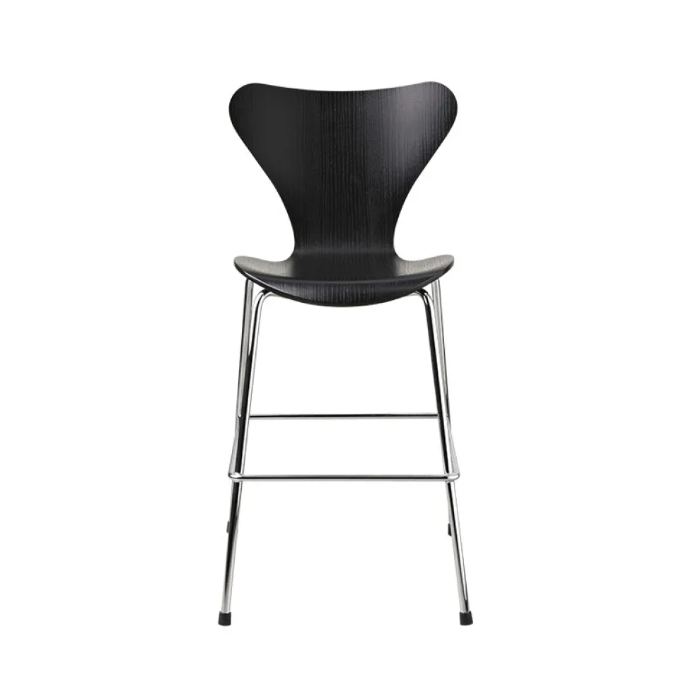 Fritz Hansen 3177 Serie 7 Junior Sort