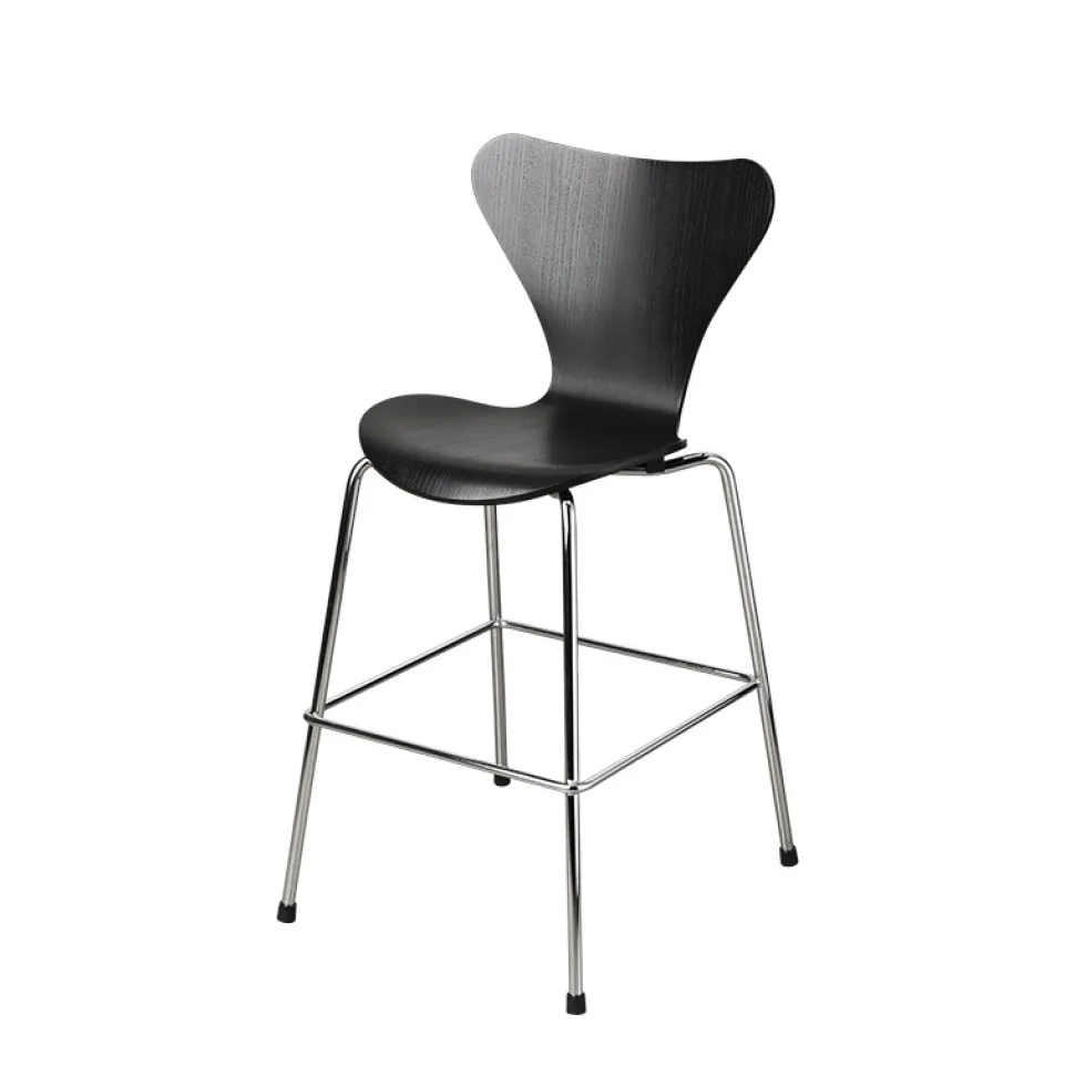 Fritz Hansen 3177 Serie 7 Junior Sort