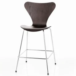 Fritz Hansen 3187 Serie 7 Lav Barstol