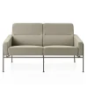 Fritz Hansen 3302 Sofa 2-Pers Stof