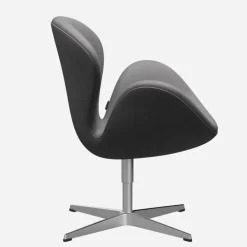 Fritz Hansen 3320 Svanen Embrace Læder