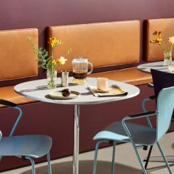 Fritz Hansen A602 Super-Cirkulær Bord