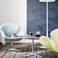 Fritz Hansen A203 Super-Cirkulær Sofabord