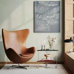 Fritz Hansen AJ Trolley Sort