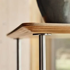 Fritz Hansen AJ Trolley Valnød