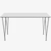 Fritz Hansen B637 Retangulær Spisebord