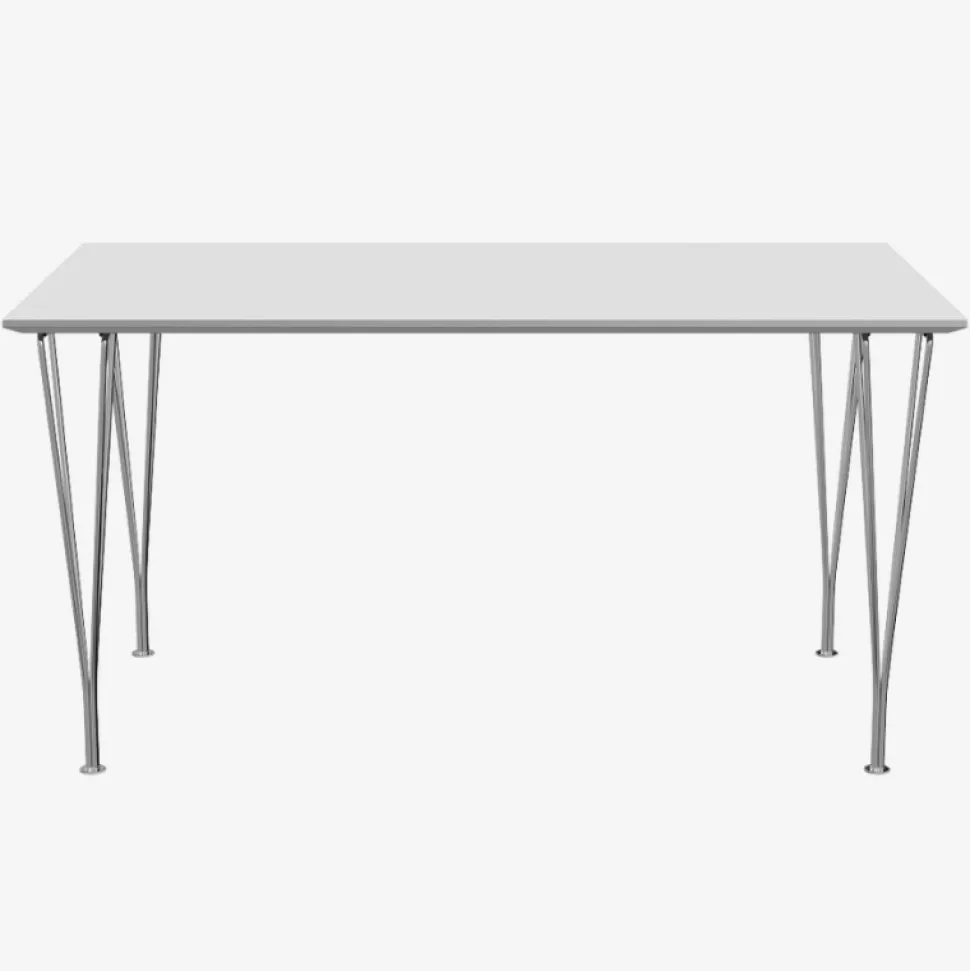 Fritz Hansen B637 Retangulær Spisebord