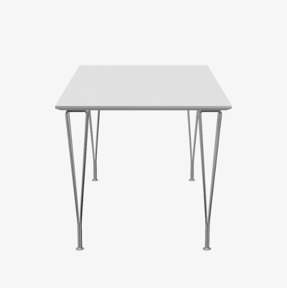 Fritz Hansen B637 Retangulær Spisebord