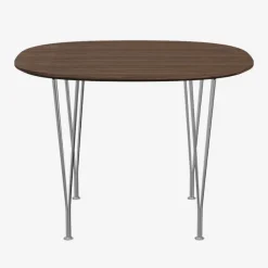 Fritz Hansen B603 Super-Cirkulær Spisebord