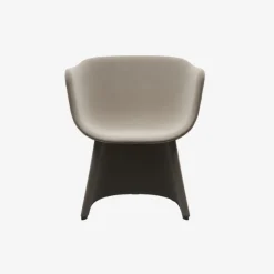 Fritz Hansen CM231 Monolit Lounge Chair Quay 035 / Natur Læder