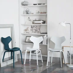 Fritz Hansen 6580-F Kaiser Idell Luxus Standerlampe