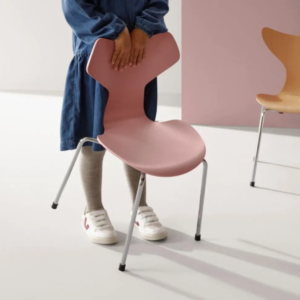 Fritz Hansen Grand Prix Børnestol