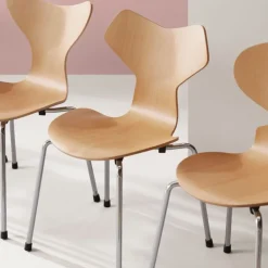 Fritz Hansen Grand Prix Børnestol