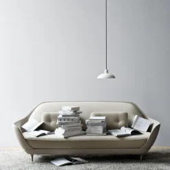 Fritz Hansen JH3 Favn Sofa Stof