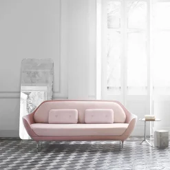 Fritz Hansen JH3 Favn Sofa Stof