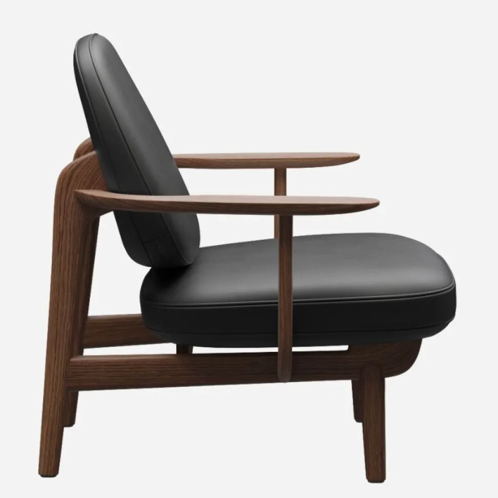 Fritz Hansen JH97 Fred Lænestol Essential Læder