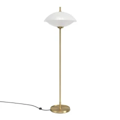 Fritz Hansen Musling Gulvlampe