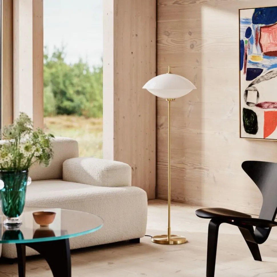 Fritz Hansen Musling Gulvlampe