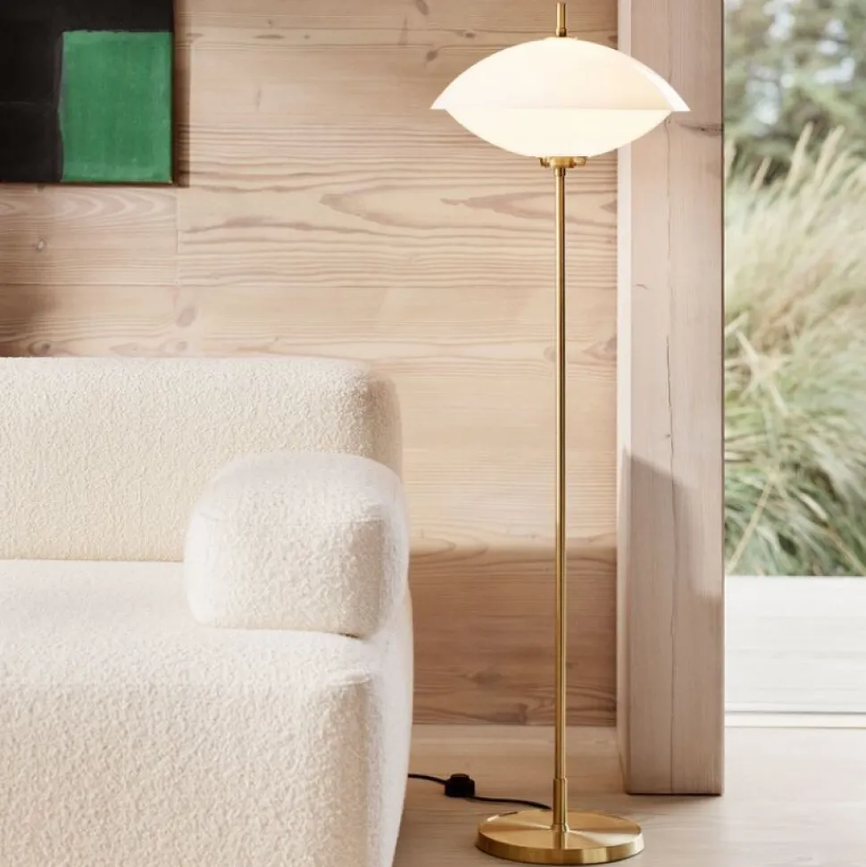 Fritz Hansen Musling Gulvlampe