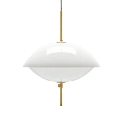 Fritz Hansen Musling Pendel Ø550