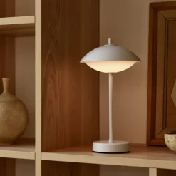 Fritz Hansen Musling Portable Hvid