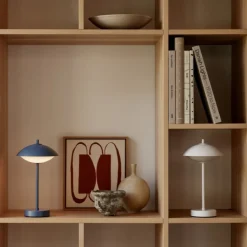 Fritz Hansen Musling Portable Dusk Blue