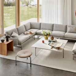 Fritz Hansen Night Owl Bordlampe Sort