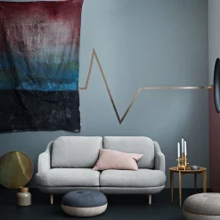 Fritz Hansen Objects Candleholder Large