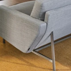 Fritz Hansen PL112 Lissoni Sofa 2-Pers Stof