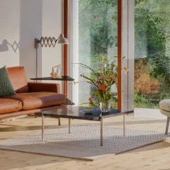 Fritz Hansen PL112 Lissoni Sofa 2-Pers Læder