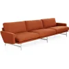 Fritz Hansen PL113 Lissoni Sofa 3-Pers Stof